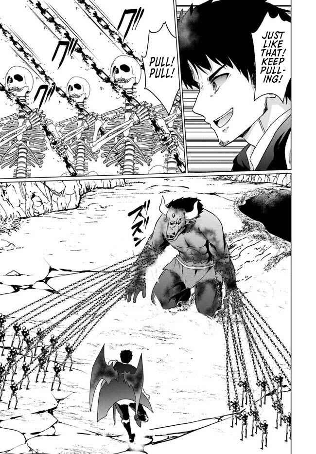 Page 10 Chapter 19.2 Homeless Tensei ~Isekai de Jiyuu Sugiru Jikyuu Jisoku Seikatsu~