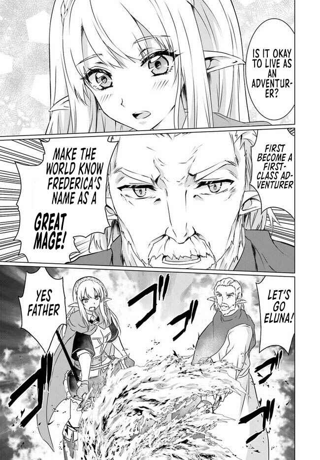 Page 20 Chapter 19.2 Homeless Tensei ~Isekai de Jiyuu Sugiru Jikyuu Jisoku Seikatsu~