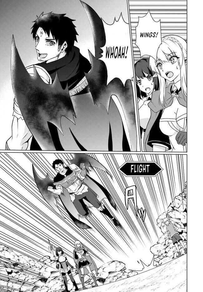 Page 4 Chapter 19.2 Homeless Tensei ~Isekai de Jiyuu Sugiru Jikyuu Jisoku Seikatsu~