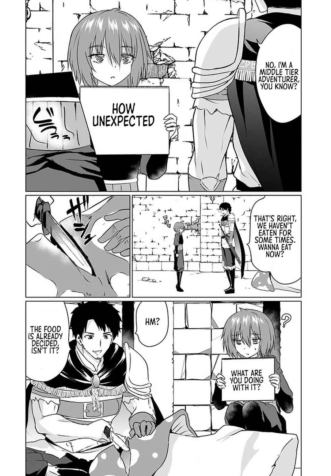 Page 10 Chapter 23.2 Homeless Tensei ~Isekai de Jiyuu Sugiru Jikyuu Jisoku Seikatsu~