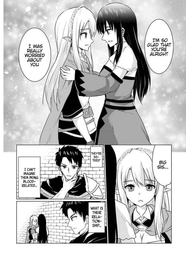 Page 16 Chapter 6.2 Homeless Tensei ~Isekai de Jiyuu Sugiru Jikyuu Jisoku Seikatsu~
