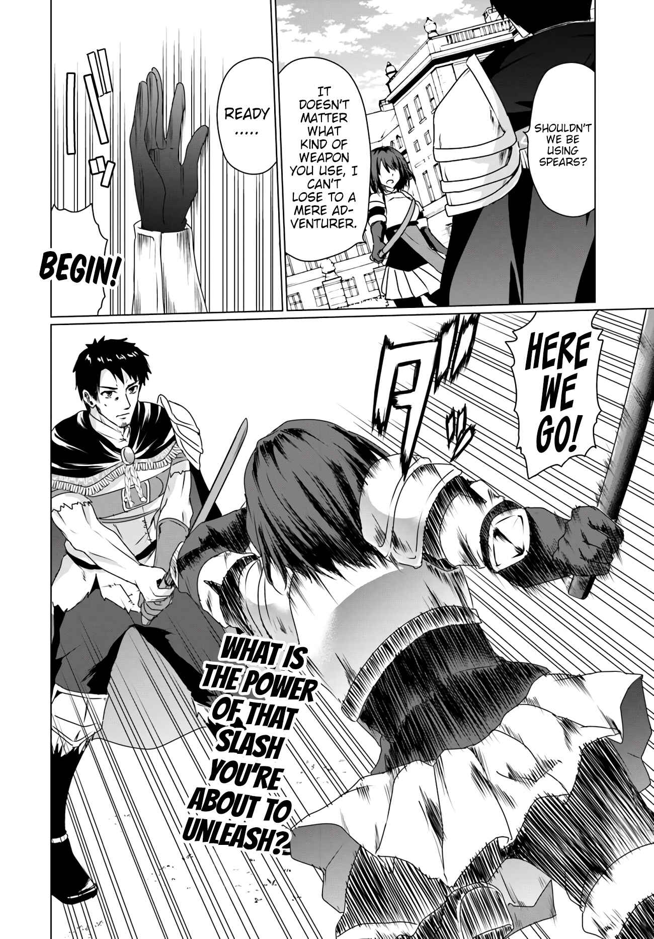 Page 11 Chapter 11.2 Homeless Tensei ~Isekai de Jiyuu Sugiru Jikyuu Jisoku Seikatsu~