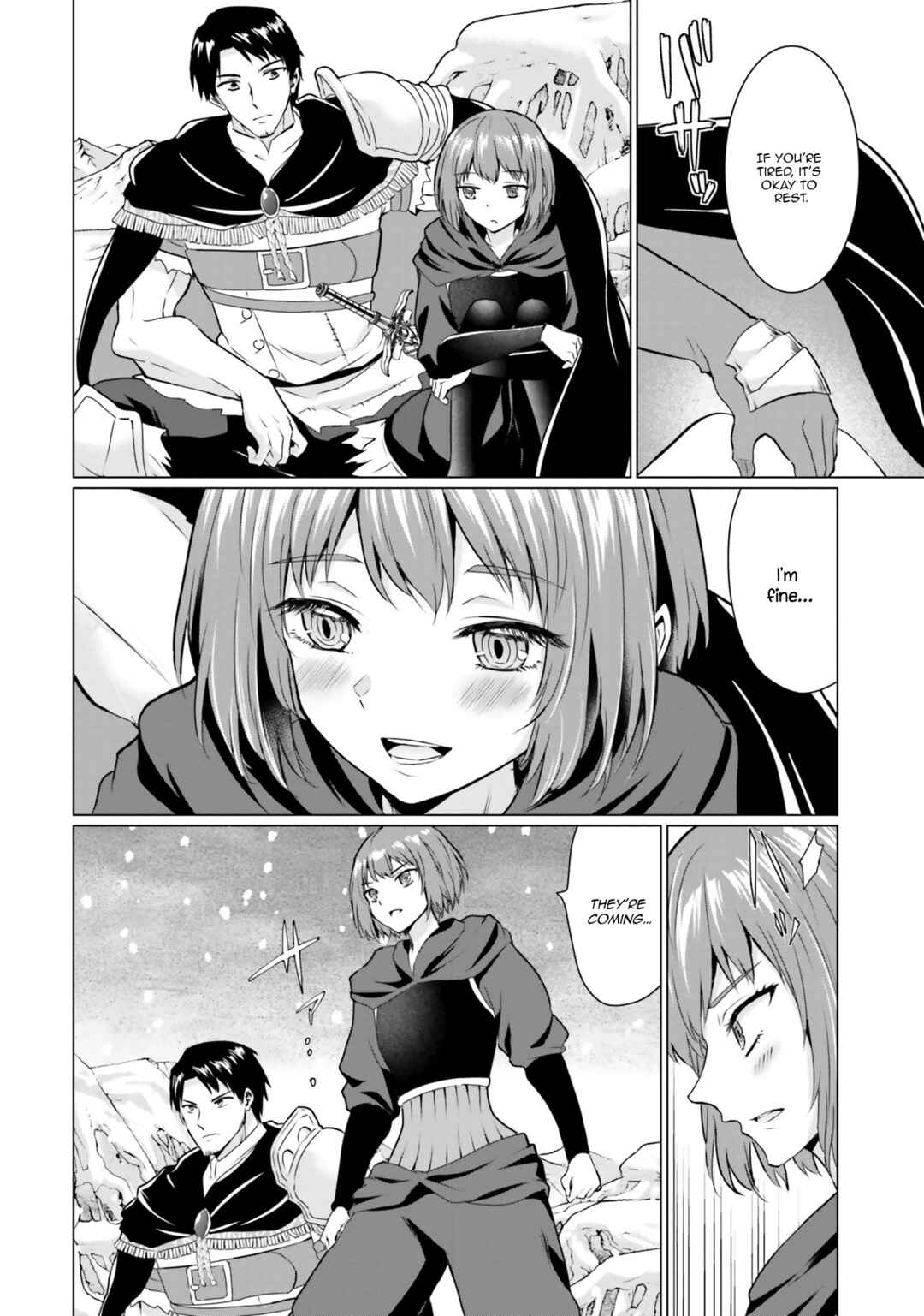 Page 10 Chapter 30.1 Homeless Tensei ~Isekai de Jiyuu Sugiru Jikyuu Jisoku Seikatsu~