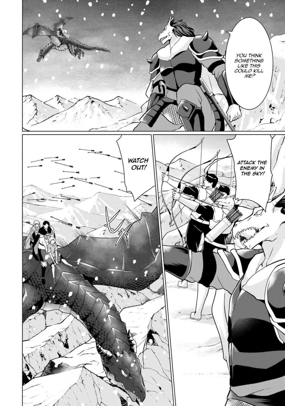 Page 18 Chapter 30.1 Homeless Tensei ~Isekai de Jiyuu Sugiru Jikyuu Jisoku Seikatsu~