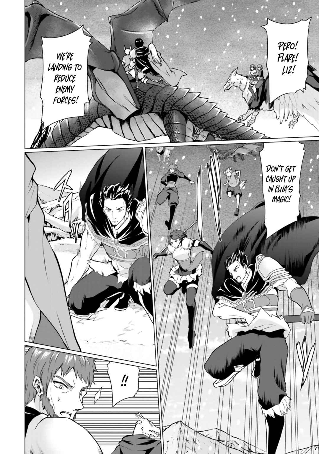 Page 20 Chapter 30.1 Homeless Tensei ~Isekai de Jiyuu Sugiru Jikyuu Jisoku Seikatsu~