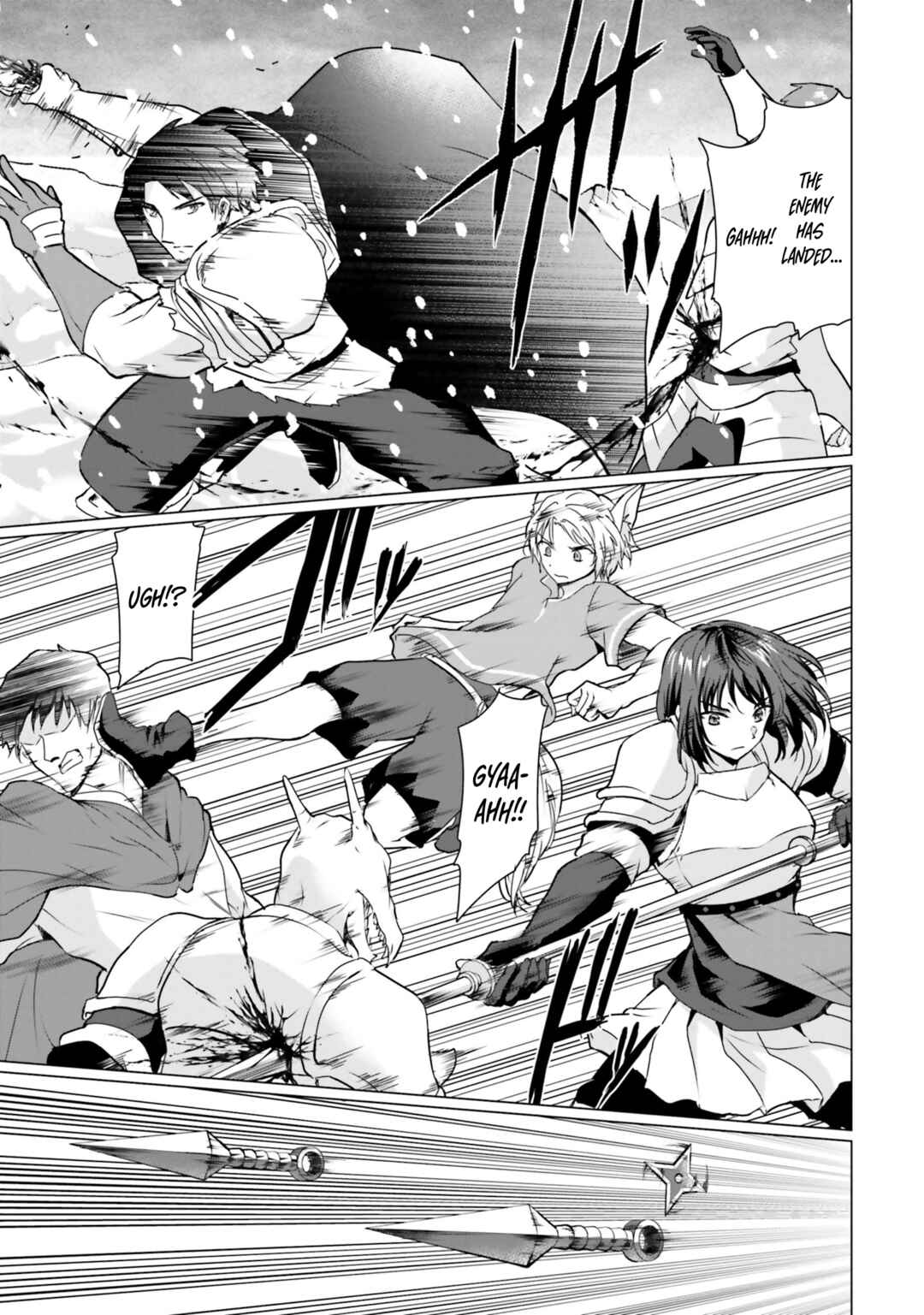 Page 21 Chapter 30.1 Homeless Tensei ~Isekai de Jiyuu Sugiru Jikyuu Jisoku Seikatsu~