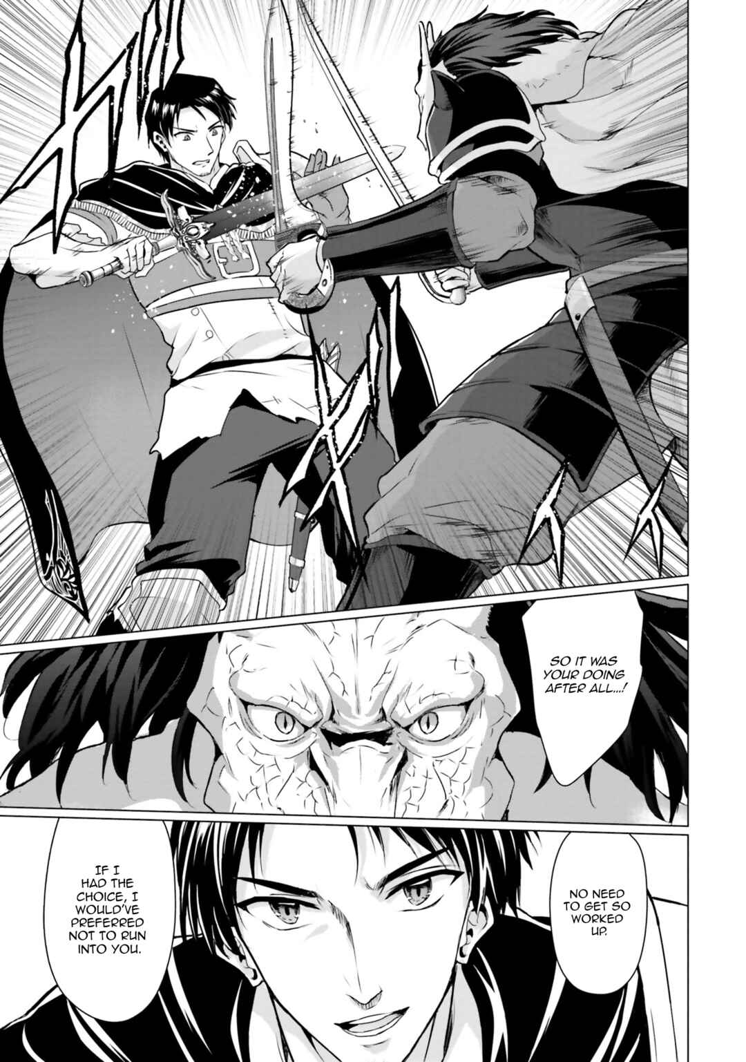 Page 23 Chapter 30.1 Homeless Tensei ~Isekai de Jiyuu Sugiru Jikyuu Jisoku Seikatsu~
