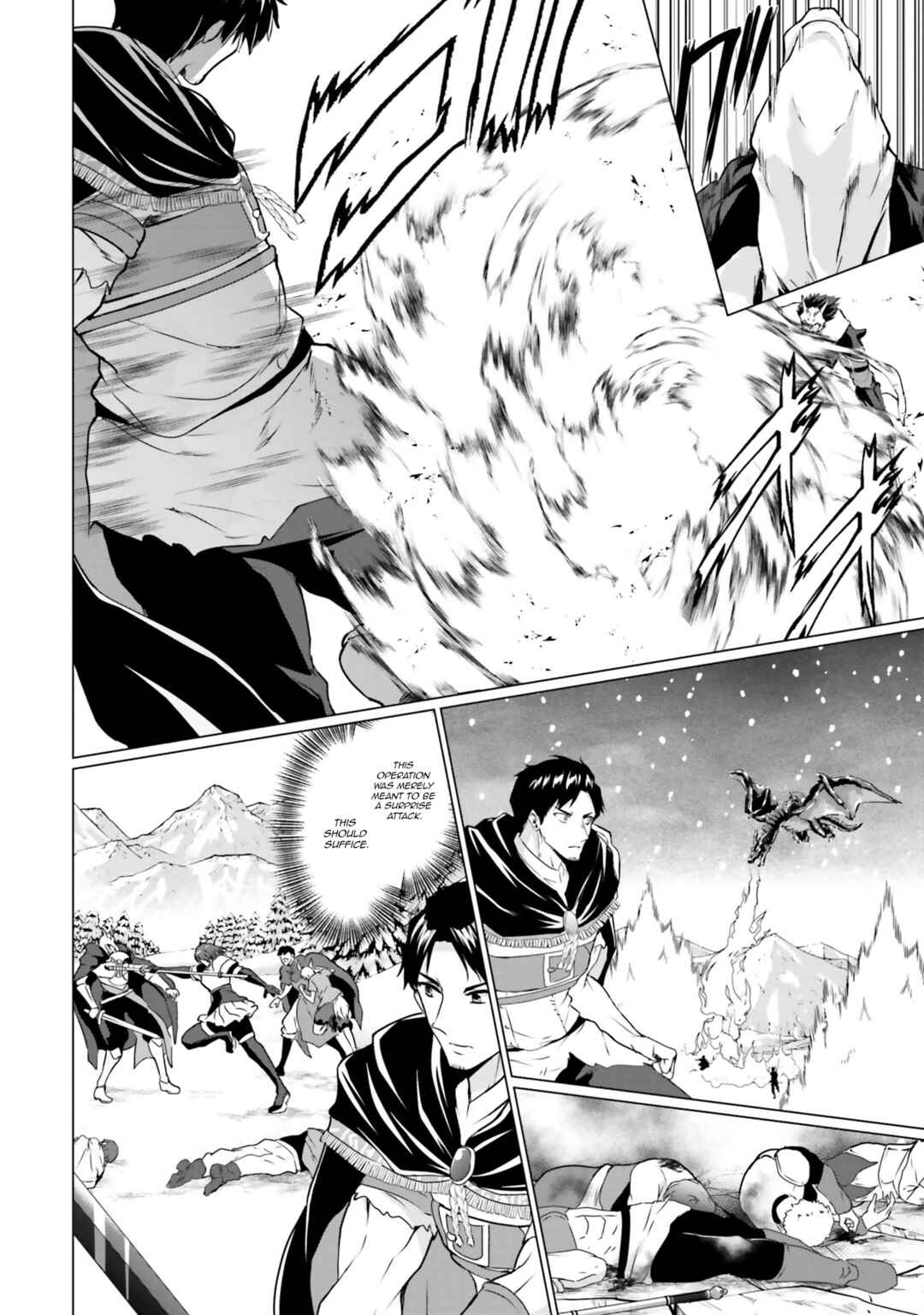 Page 24 Chapter 30.1 Homeless Tensei ~Isekai de Jiyuu Sugiru Jikyuu Jisoku Seikatsu~
