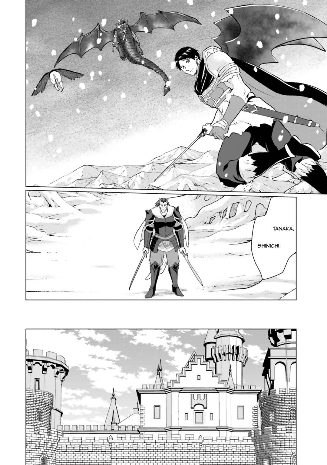 Page 26 Chapter 30.1 Homeless Tensei ~Isekai de Jiyuu Sugiru Jikyuu Jisoku Seikatsu~