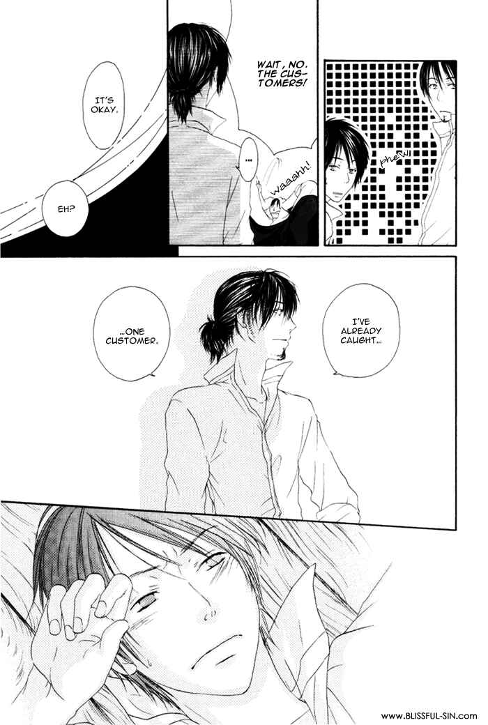 Page 10 Chapter 5 Because There is Love