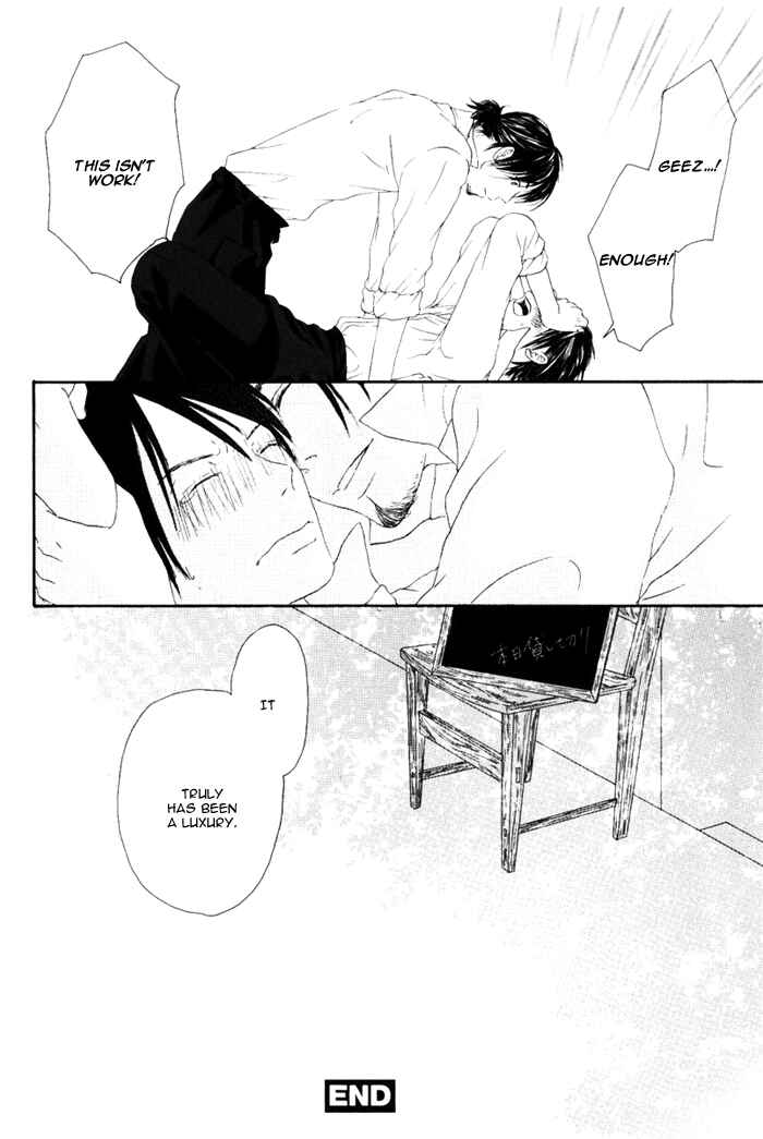 Page 11 Chapter 5 Because There is Love
