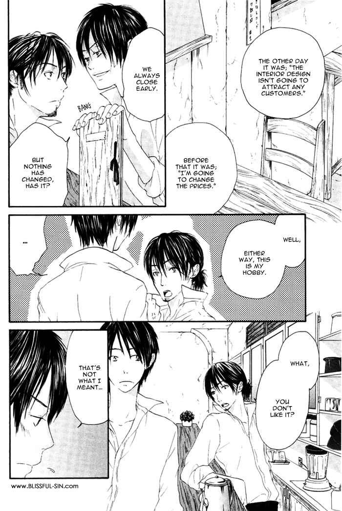 Page 5 Chapter 5 Because There is Love