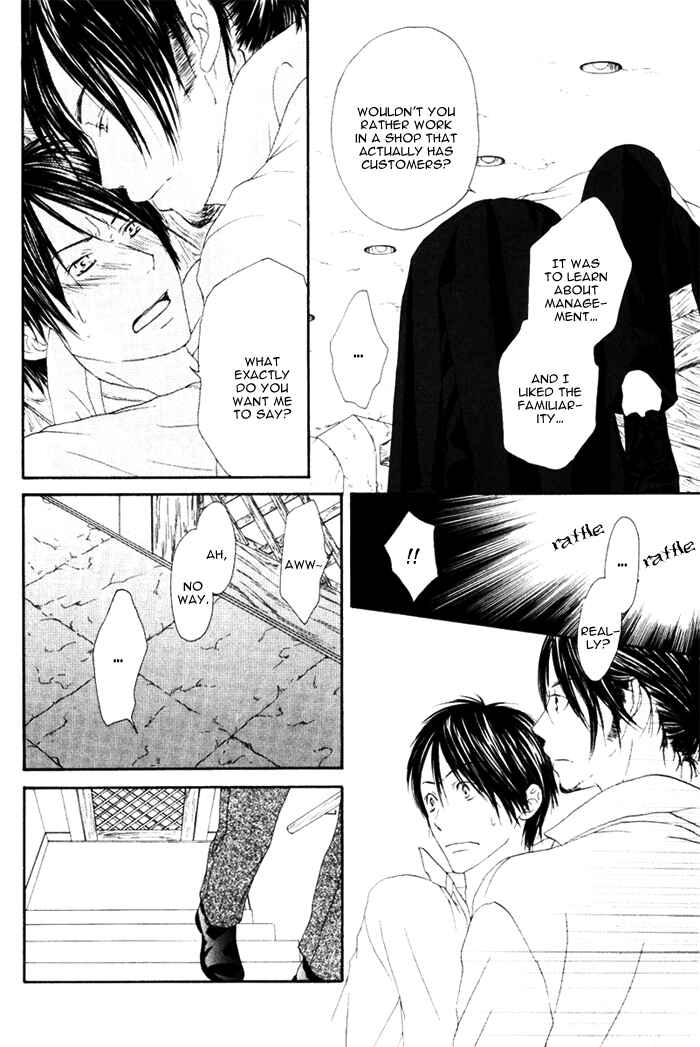 Page 9 Chapter 5 Because There is Love