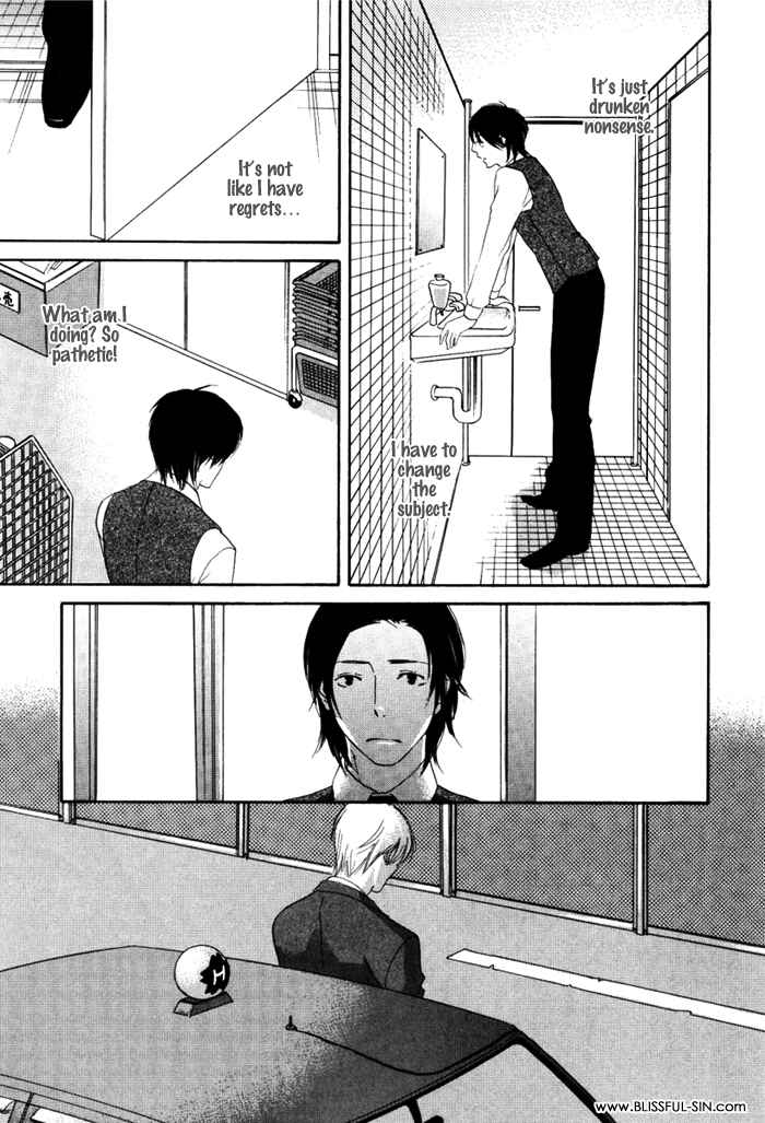 Page 16 Chapter 4 Because There is Love