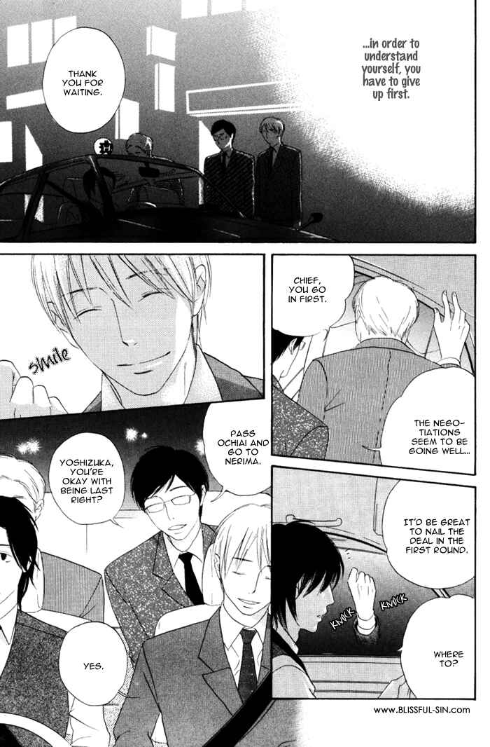 Page 6 Chapter 4 Because There is Love