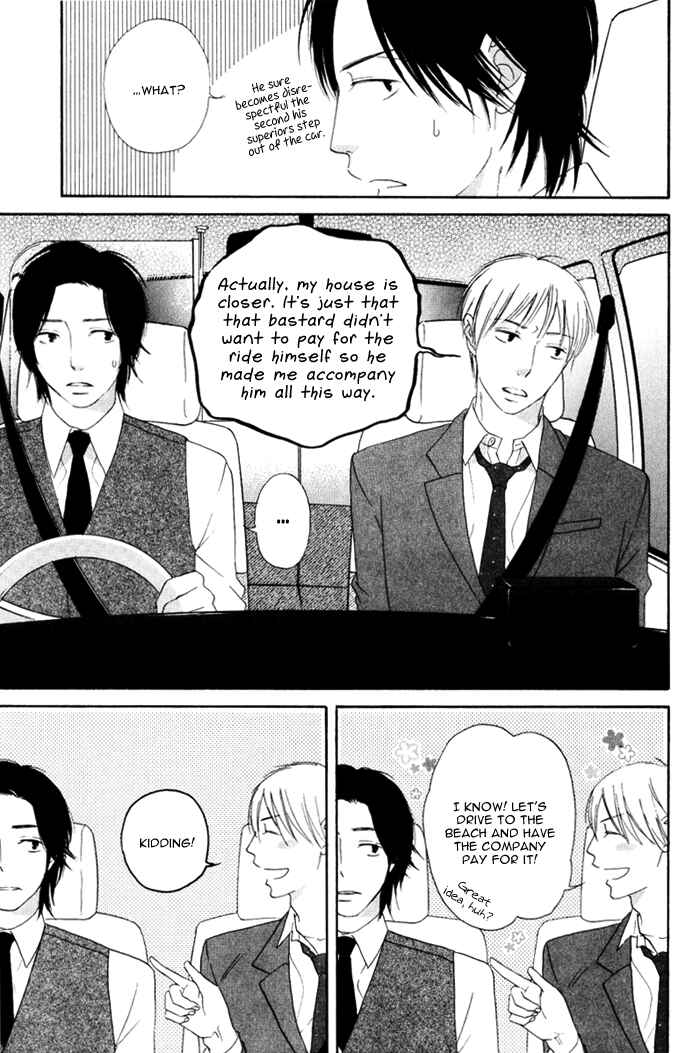 Page 8 Chapter 4 Because There is Love