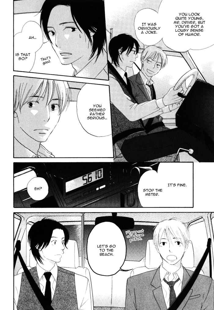 Page 9 Chapter 4 Because There is Love