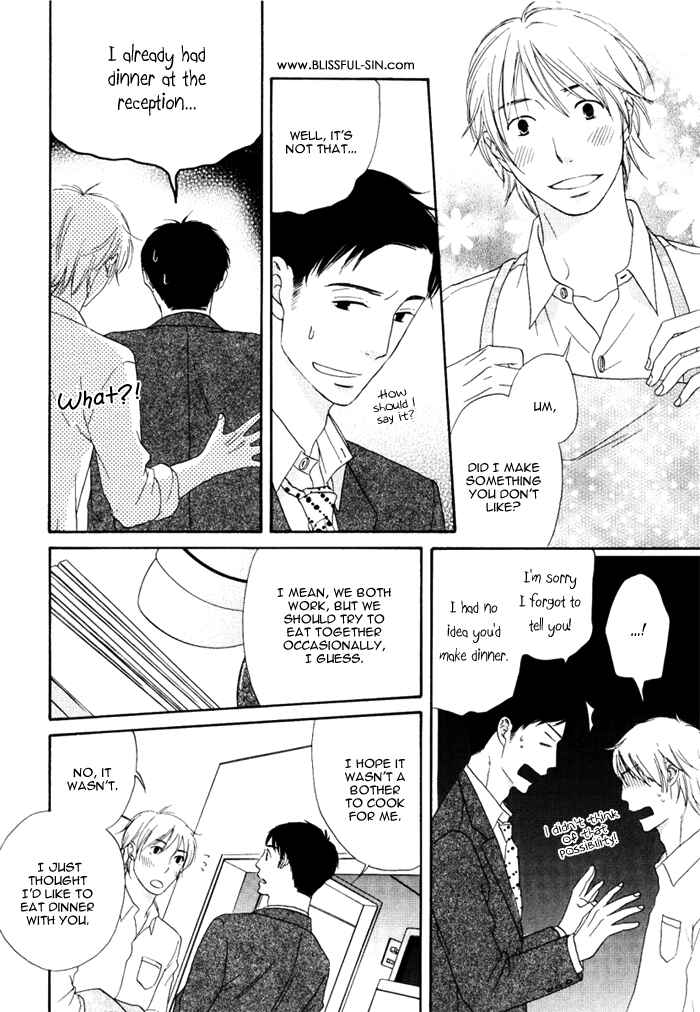 Page 11 Chapter 2 Because There is Love