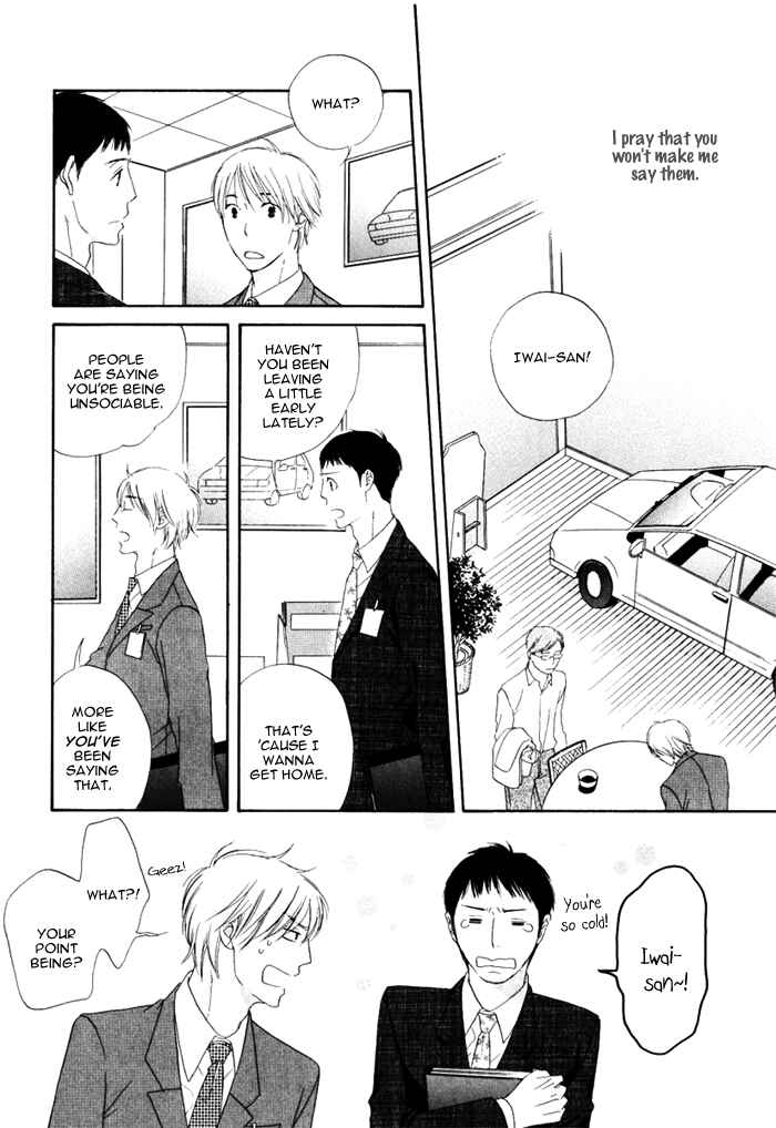 Page 15 Chapter 2 Because There is Love