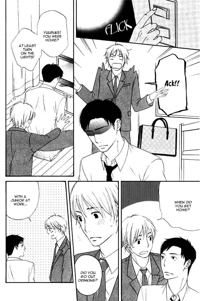 Page 17 Chapter 2 Because There is Love