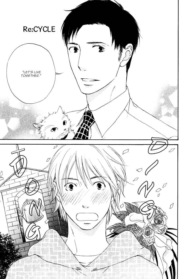 Page 4 Chapter 2 Because There is Love