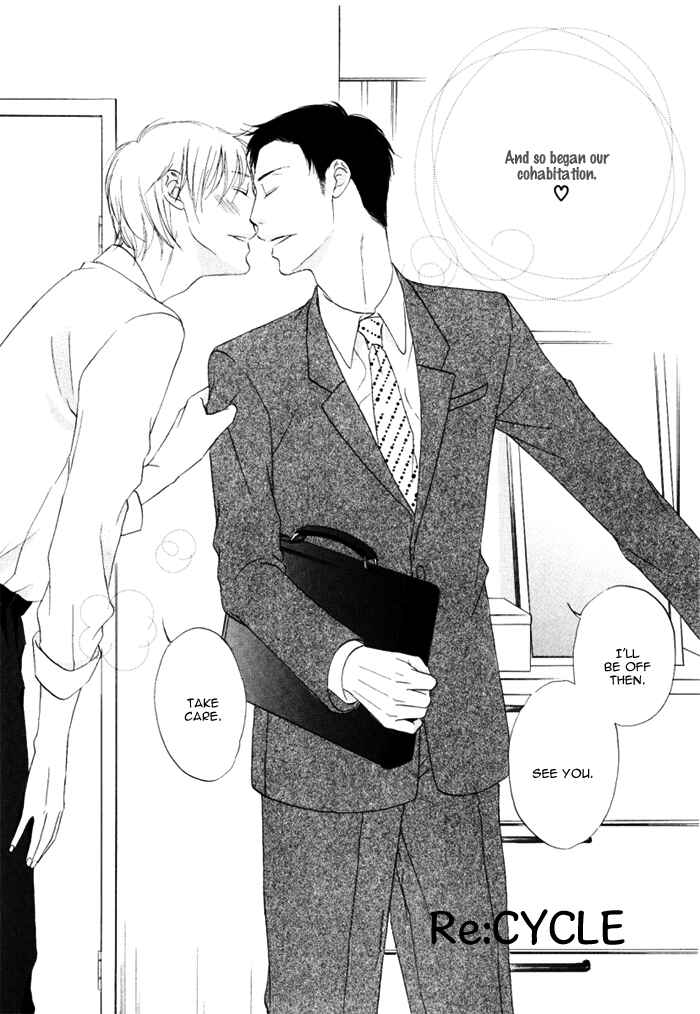 Page 5 Chapter 2 Because There is Love