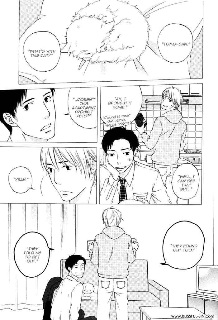 Page 6 Chapter 2 Because There is Love