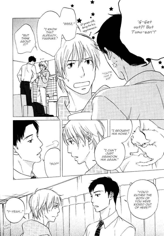 Page 7 Chapter 2 Because There is Love