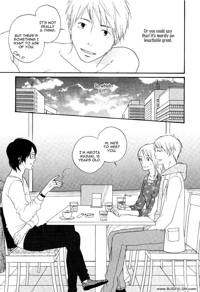 Page 13 Chapter 1 Because There is Love