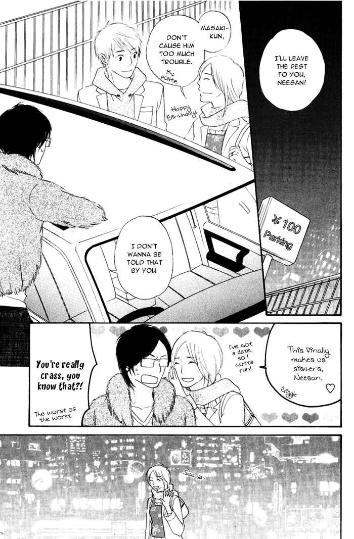 Page 15 Chapter 1 Because There is Love