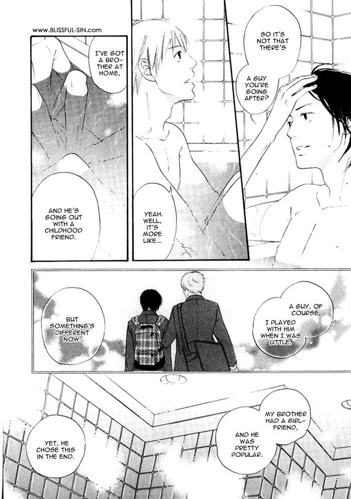 Page 28 Chapter 1 Because There is Love