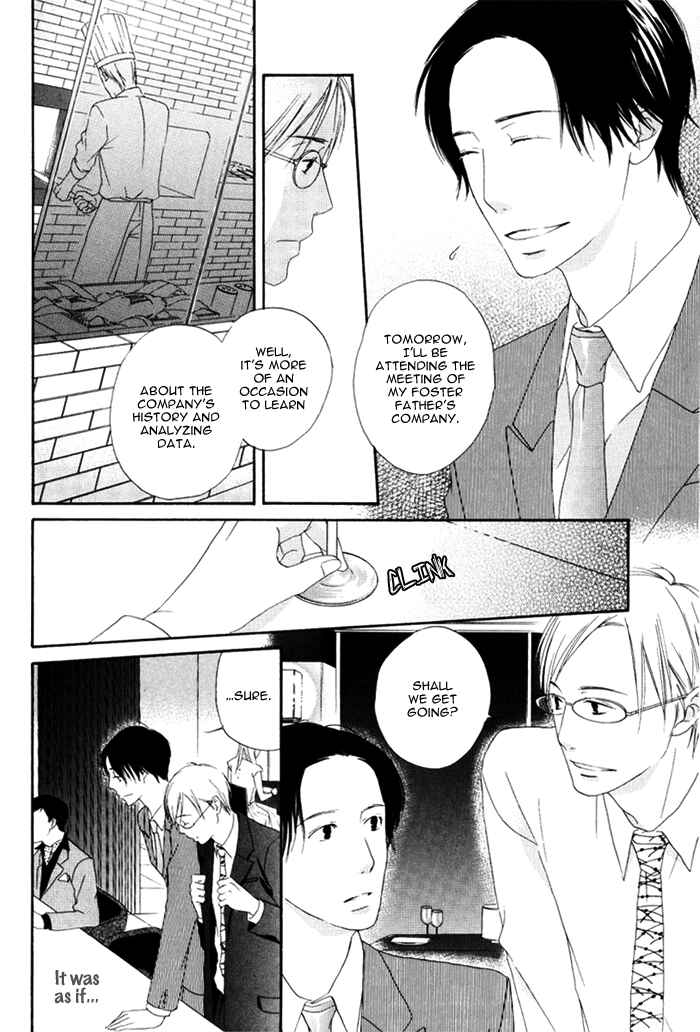 Page 15 Chapter 6 Because There is Love