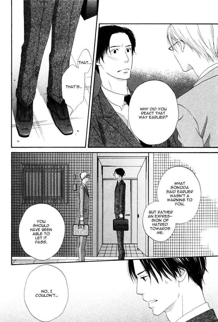 Page 25 Chapter 6 Because There is Love