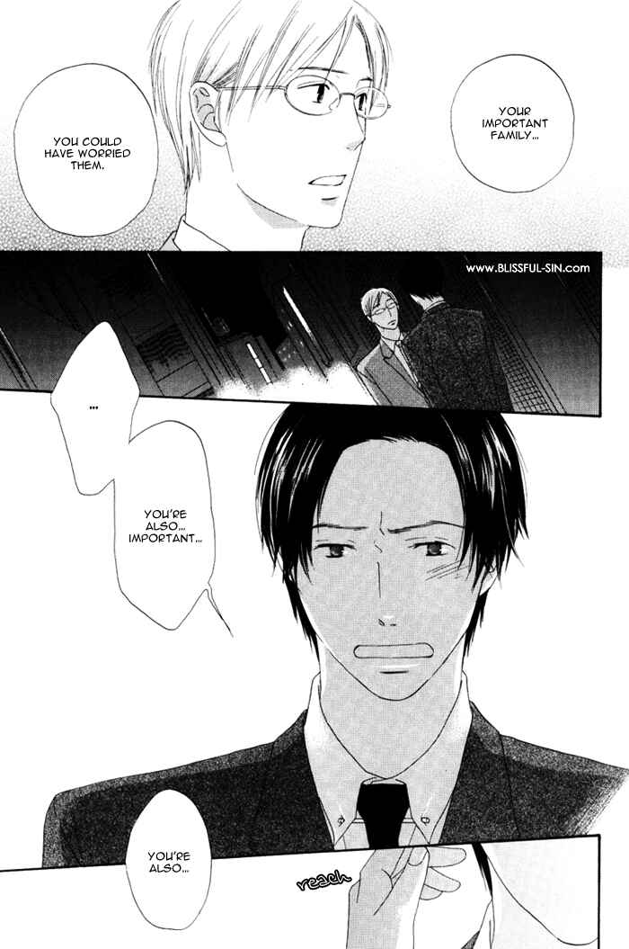 Page 26 Chapter 6 Because There is Love