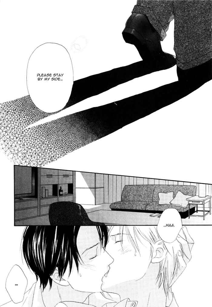 Page 29 Chapter 6 Because There is Love
