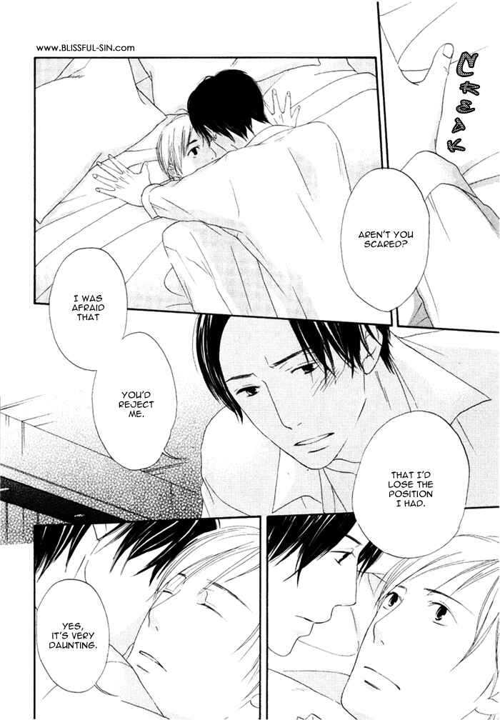 Page 31 Chapter 6 Because There is Love