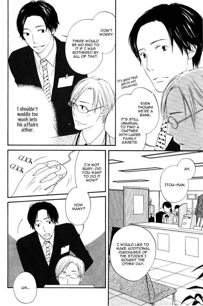 Page 7 Chapter 6 Because There is Love