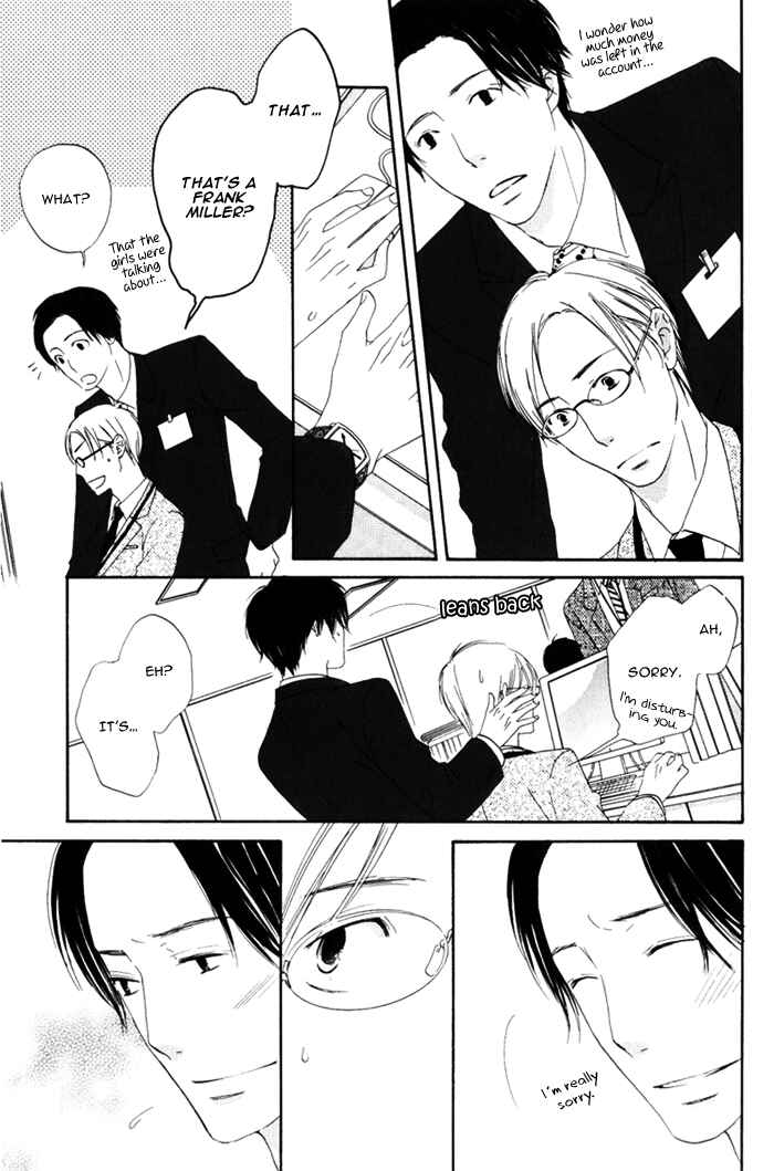 Page 8 Chapter 6 Because There is Love