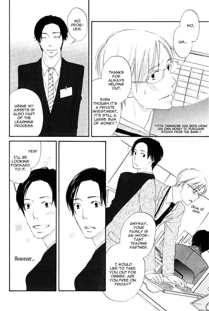 Page 9 Chapter 6 Because There is Love