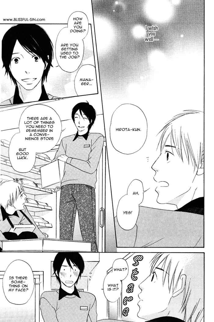 Page 11 Chapter 8 Because There is Love