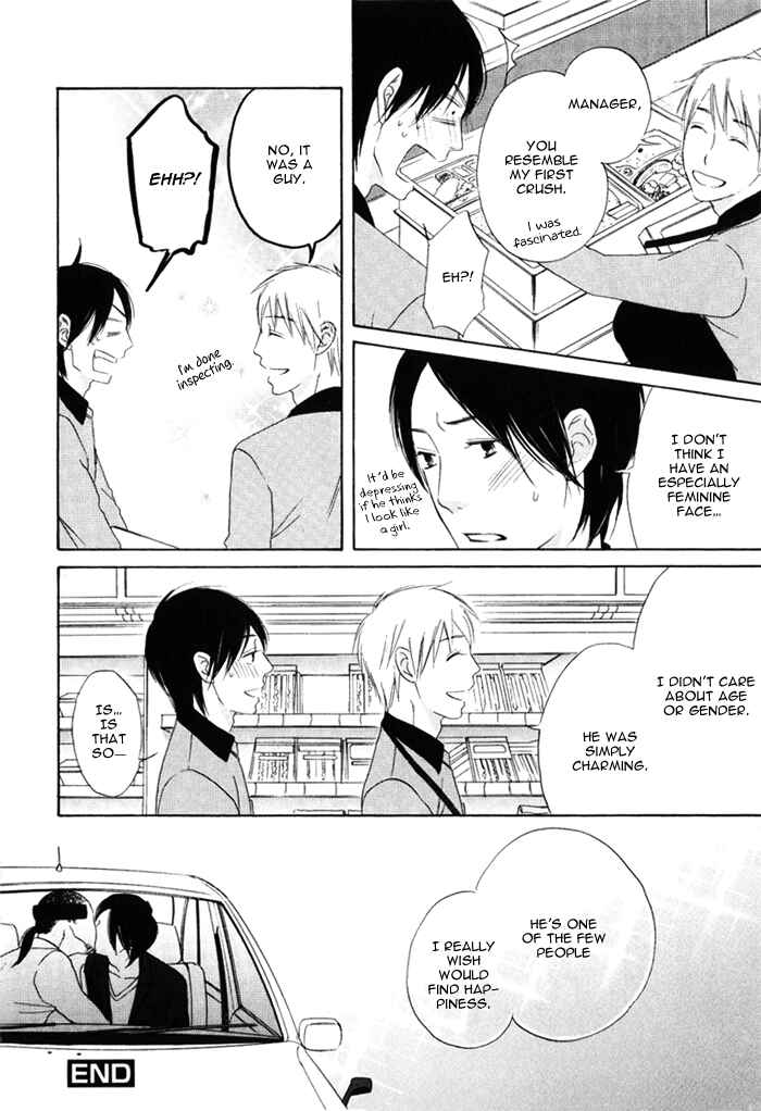 Page 12 Chapter 8 Because There is Love