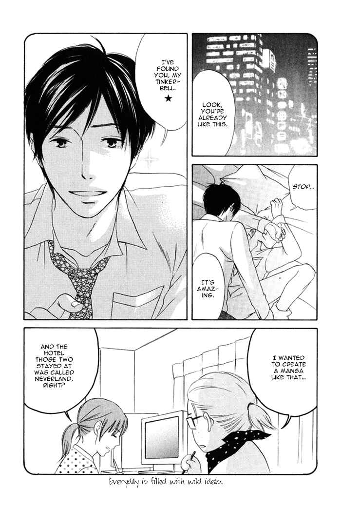 Page 13 Chapter 8 Because There is Love