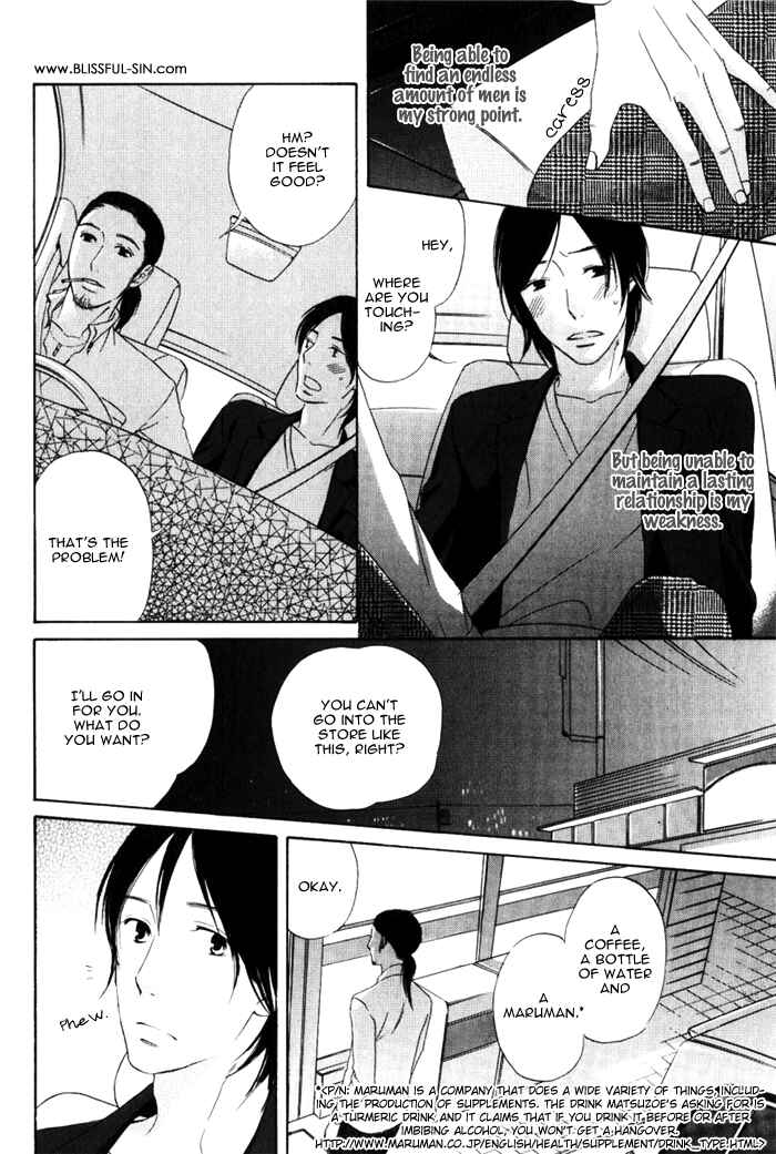 Page 6 Chapter 8 Because There is Love