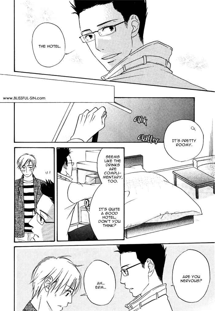 Page 11 Chapter 3 Because There is Love