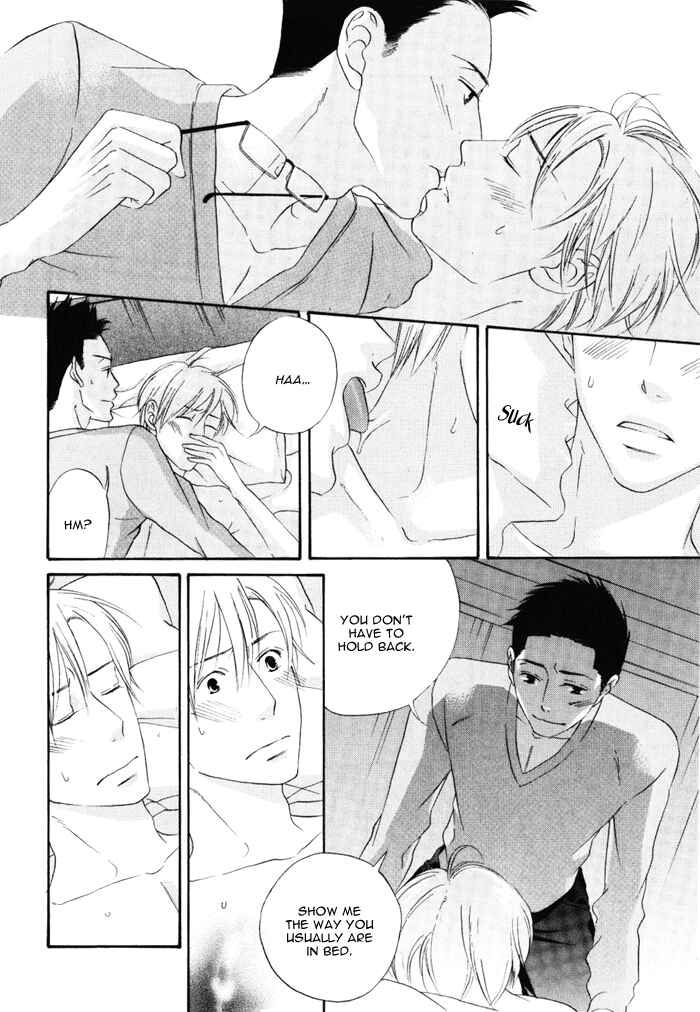 Page 13 Chapter 3 Because There is Love