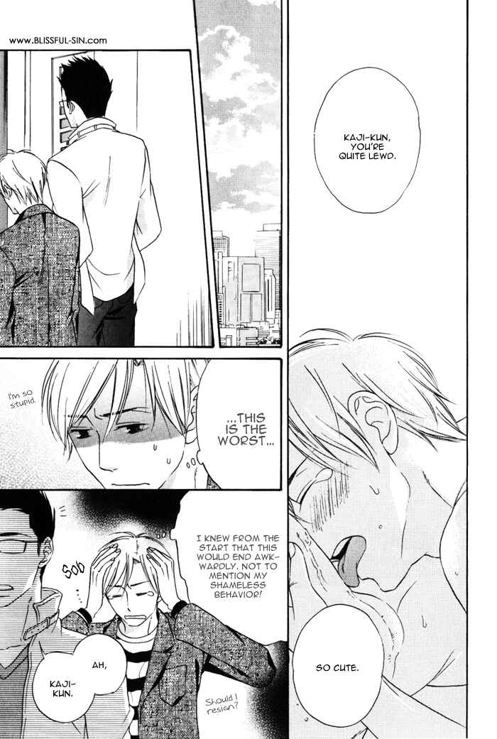 Page 16 Chapter 3 Because There is Love