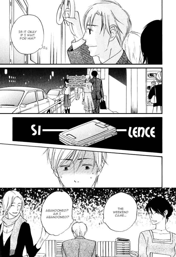 Page 20 Chapter 3 Because There is Love