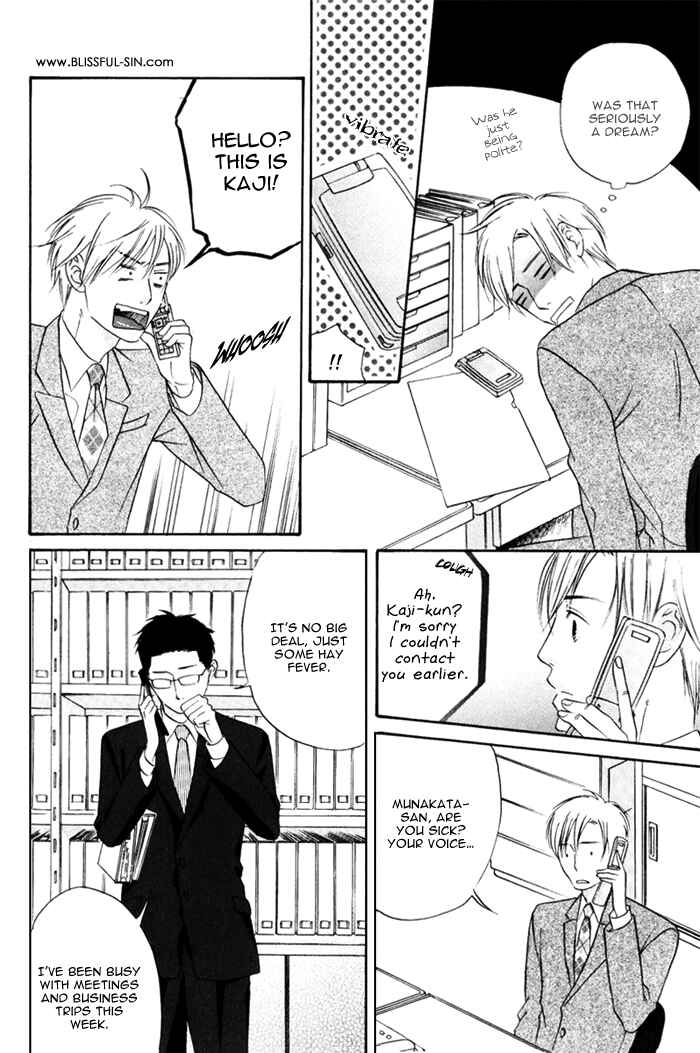 Page 21 Chapter 3 Because There is Love
