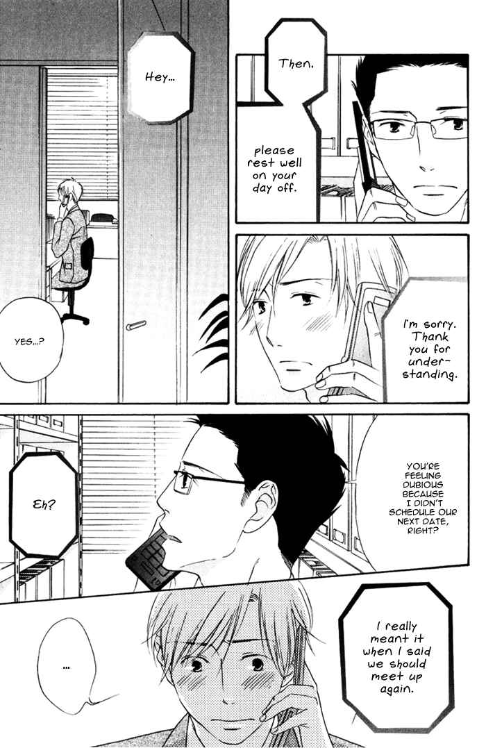 Page 22 Chapter 3 Because There is Love