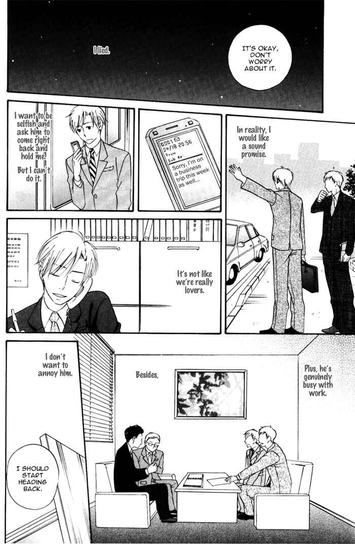 Page 23 Chapter 3 Because There is Love